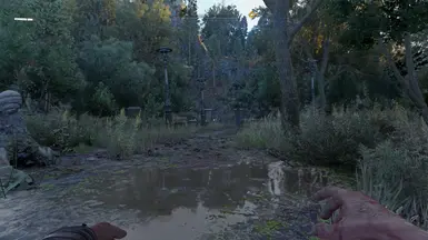 Real Life DYING LIGHT II Reshade ON