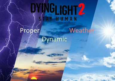 Proper Dynamic Weather