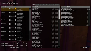 Dying Light 2 Developer Menu Compatible Game Save Files (1.0.3)