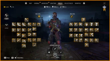 Dying Light 2 Game Save Vault 2.0_Reloaded (1.15.4) (Recovery) (Level 300 Legend) (Exotic Weapons) (Gold Guns) (Trophies) (New Game Plus) (Dev Menu Compatible)