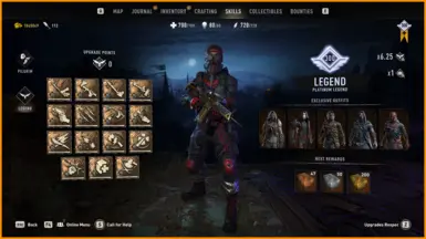 Dying Light 2 Game Save Vault 2.0_TOWER_RAID (1.17.2) (Recovery) (Level 300 Legend) (Exotic Weapons) (Gold Guns) (Trophies) (New Game Plus)