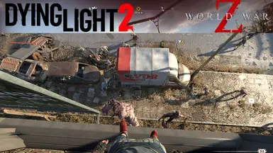 World war Z Mod - 0.9.3 at Dying Light 2 Nexus - Mods and community