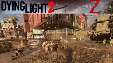 World war Z Mod - 0.9.3 at Dying Light 2 Nexus - Mods and community