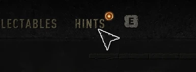 Go to >Hints<
