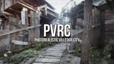 PRVC - PhotoRealistic Villedor City