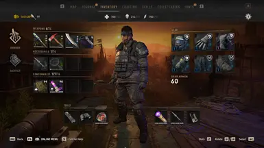 PK Armored Aiden