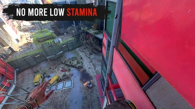 Infinite Stamina and Arrows at Dying Light 2 Nexus - Mods and community