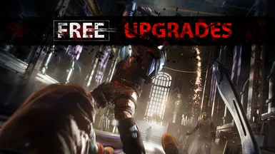 Free Upgrades