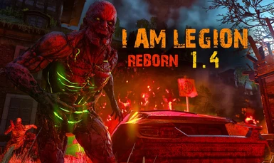 I Am Legion Reborn - DL2 Overhaul