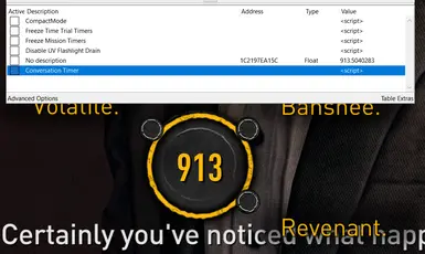 Conversation Timer