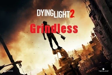 RCW Grindless DyingLight2