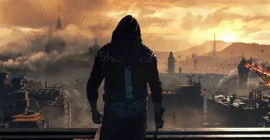 RCW Faster Sprinting Dyinglight2