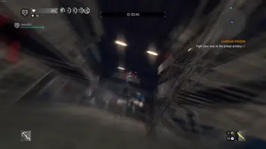 DL1 HUD (Taken from Bub's video cause it was fun to watch lol)