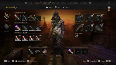 Elite Hunting Outfit