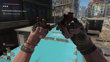 Special Save Game