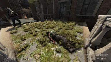 RTX-ish Foliage without RTX GPU
