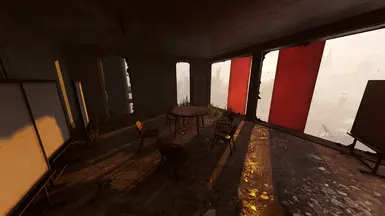 Immersive and minimal HUD (Only have screen info you need)