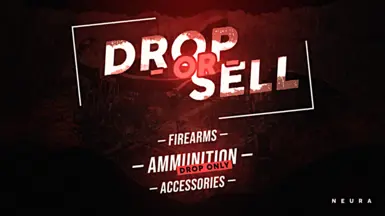 Drop or Sell DLC Accessories and Firearms
