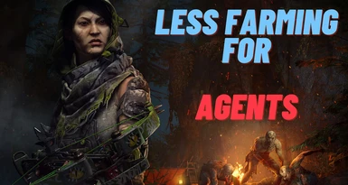 TLNO Less farming for Agents and Opera
