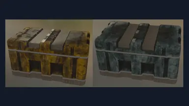 Epic Chest 2 - Vanilla vs Mod