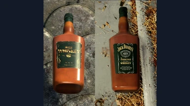 Whiskey - Vanilla vs Mod