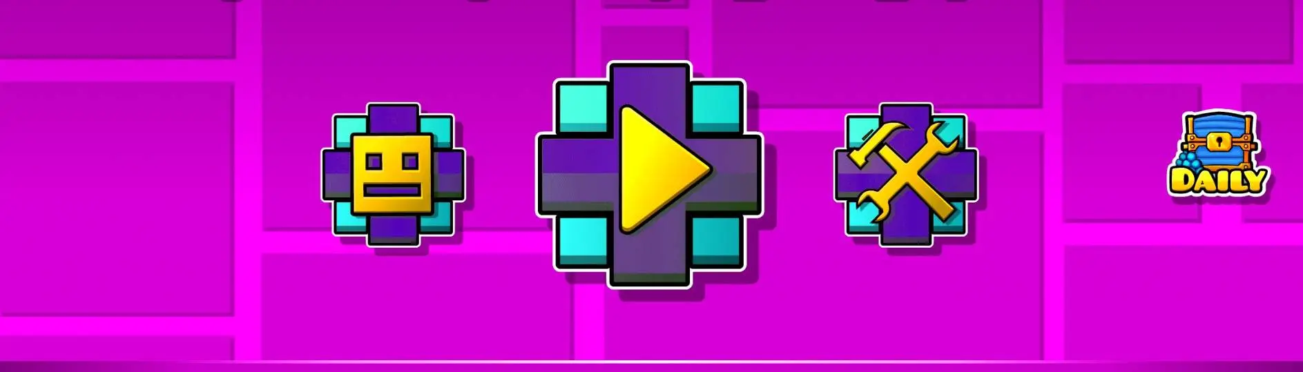 Top games tagged geometry-dash 