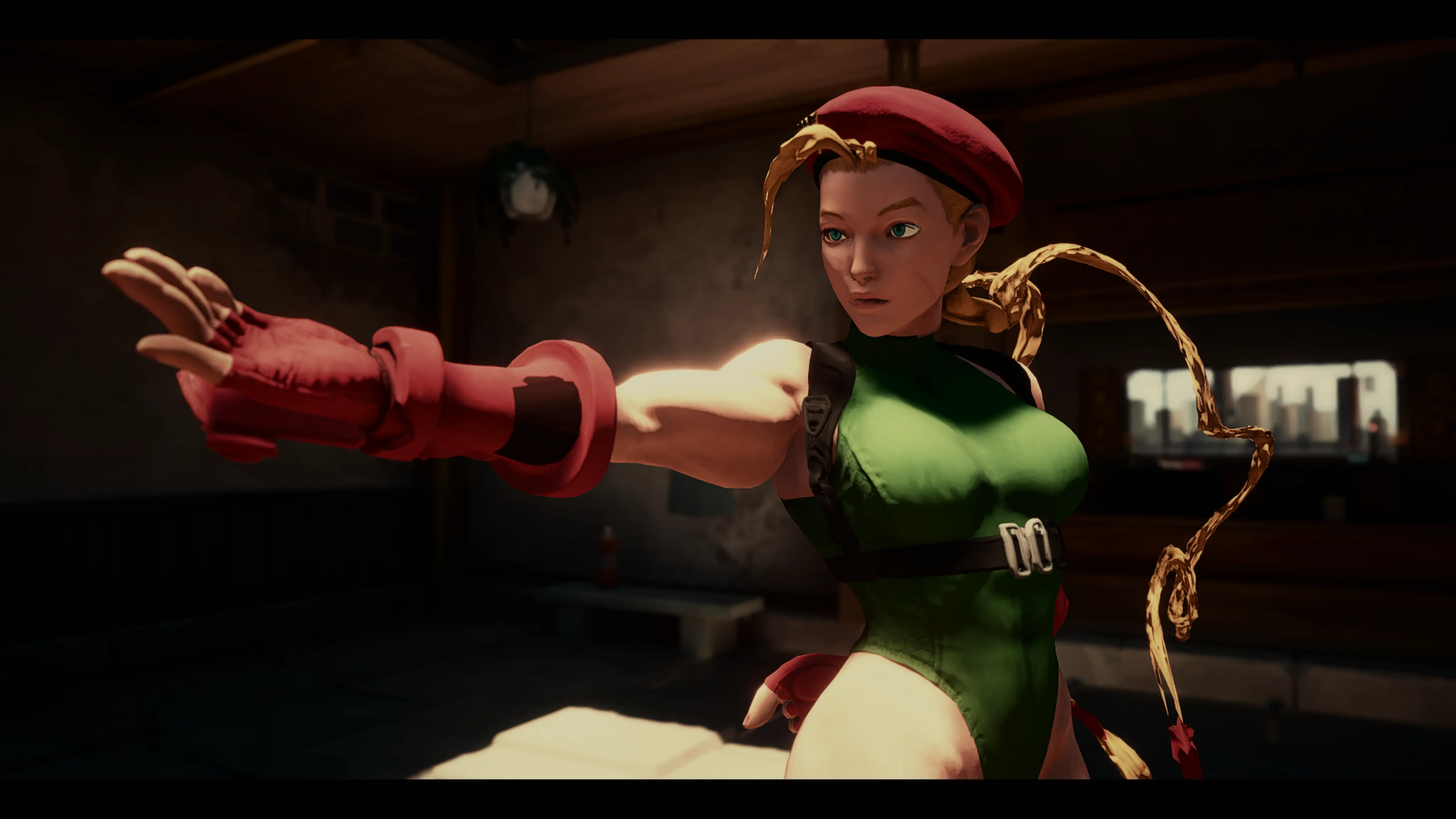 Street Fighter V - Cammy (Default Outfit) at Sifu Nexus - Mods and community