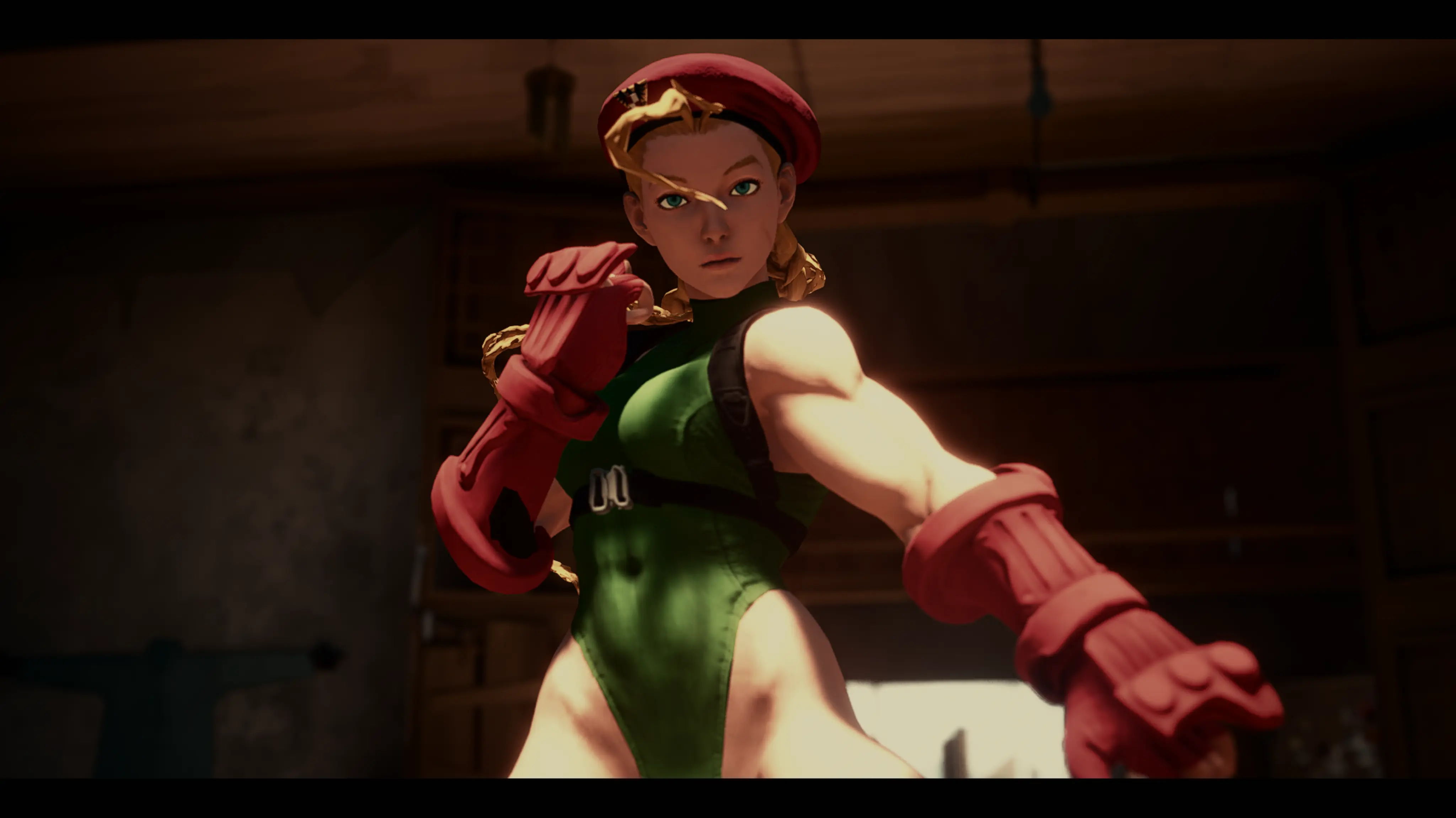 Street Fighter V - Cammy (Default Outfit) at Sifu Nexus - Mods and community