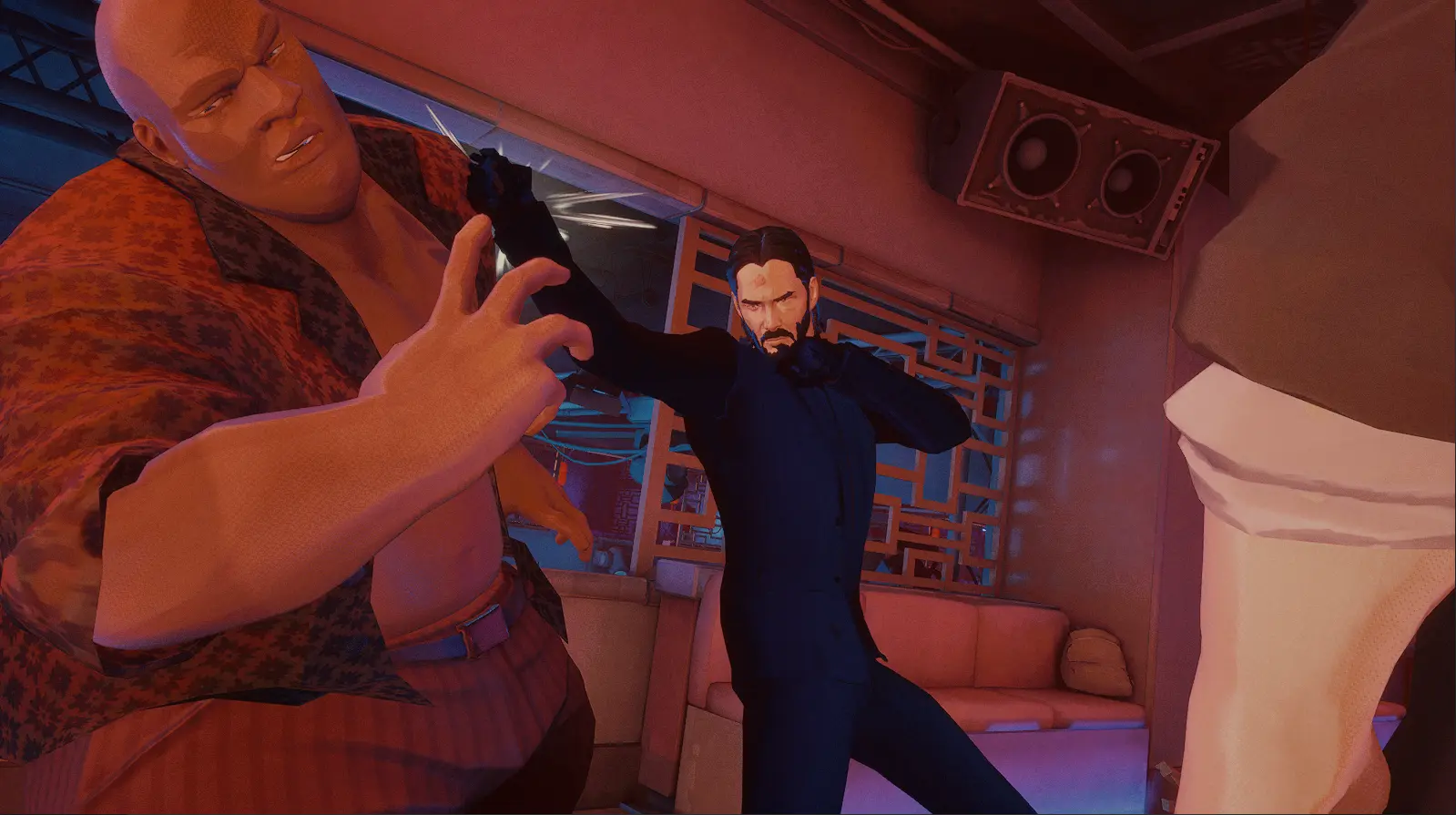 HITMAN 3's John Wick Mod is Perfection 