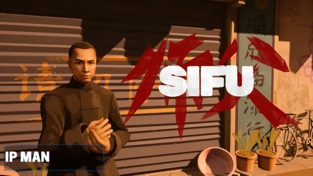 Ip Man at Sifu Nexus - Mods and community