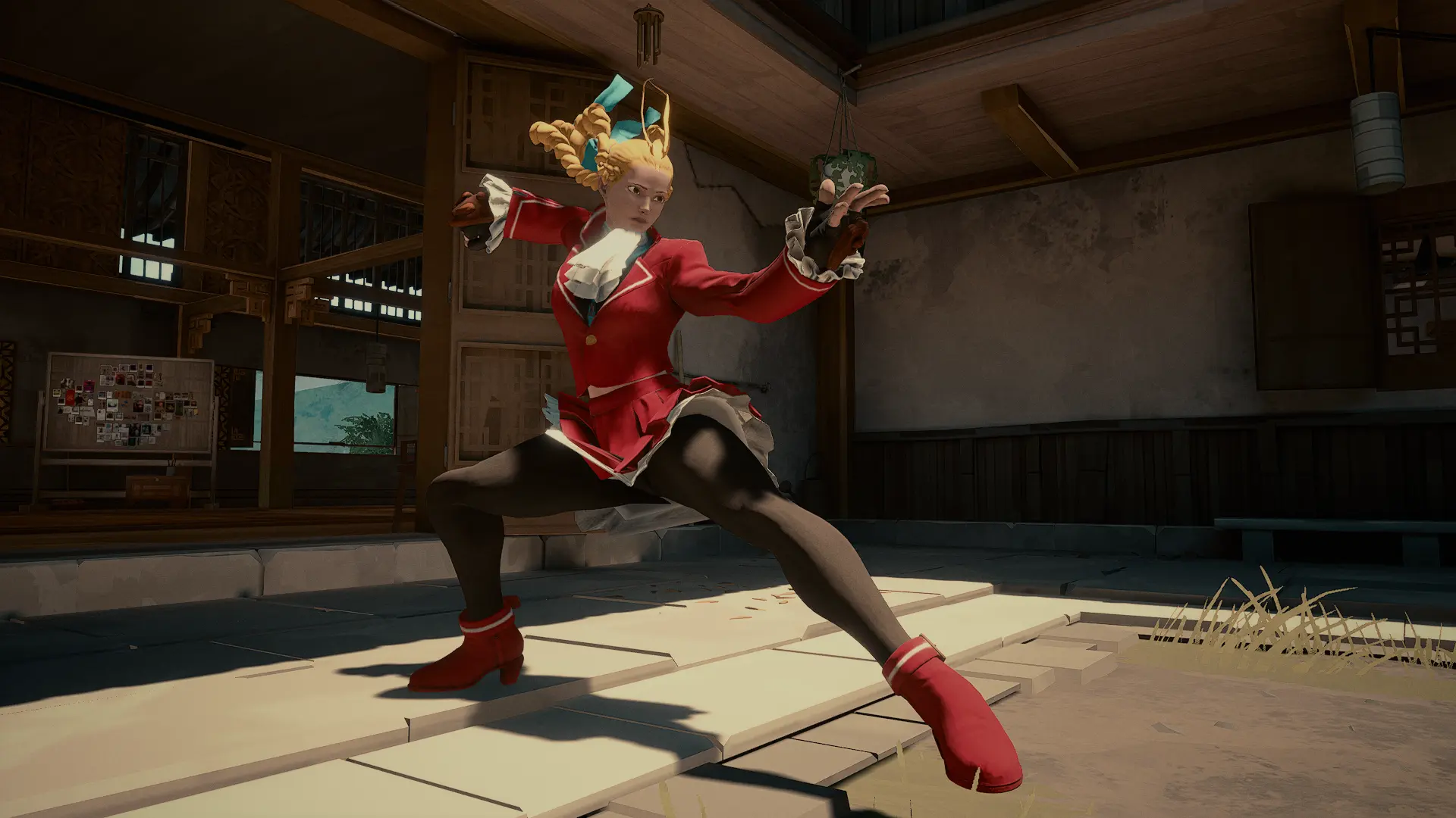 Street Fighter V - Cammy (Default Outfit) at Sifu Nexus - Mods and community