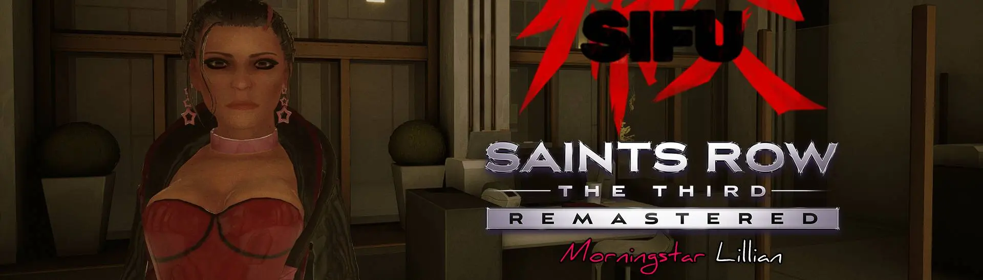 Saints Row: The Third Remastered Nexus - Mods and community