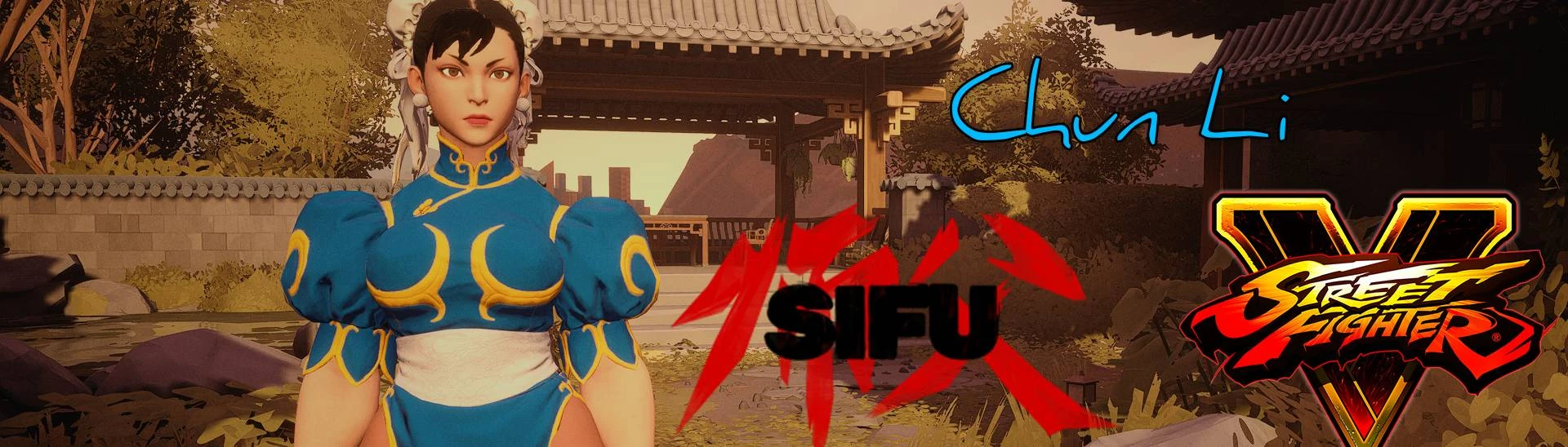 Street Fighter V - Cammy (Default Outfit) at Sifu Nexus - Mods and community