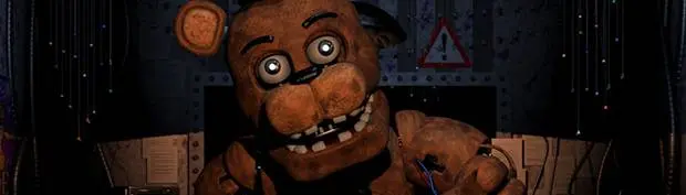 Unlocked Freedy Fazbear