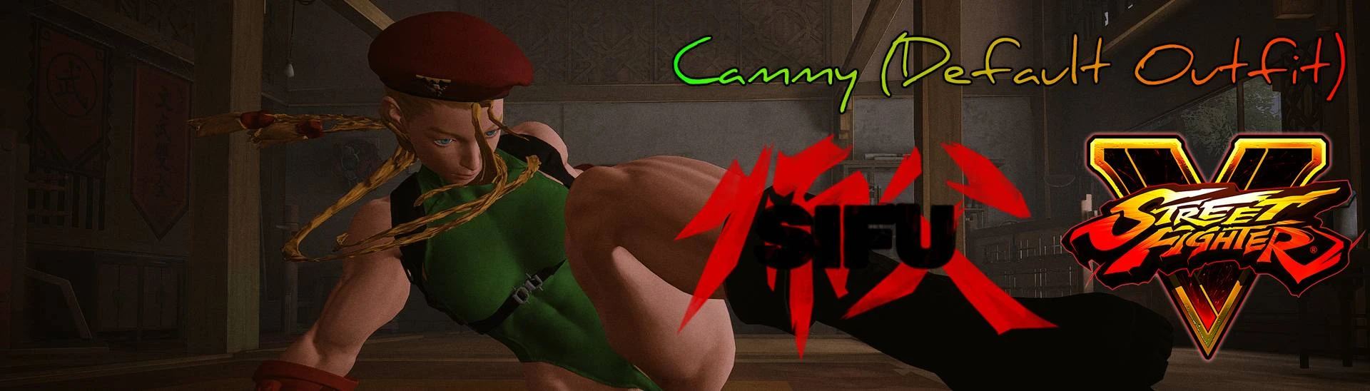 Cammy Guides: Street Fighter V