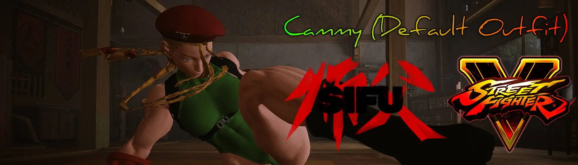 Street Fighter 5: Todos os Trajes da Cammy 