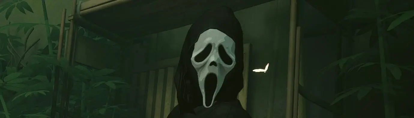 Ghostface at Sifu Nexus - Mods and community