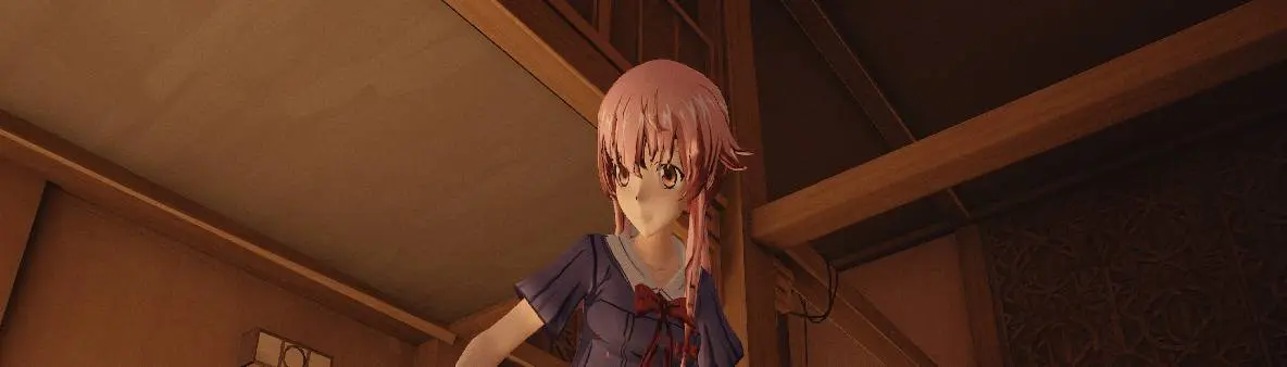 Steam Community :: :: gasai yuno - mirai nikki