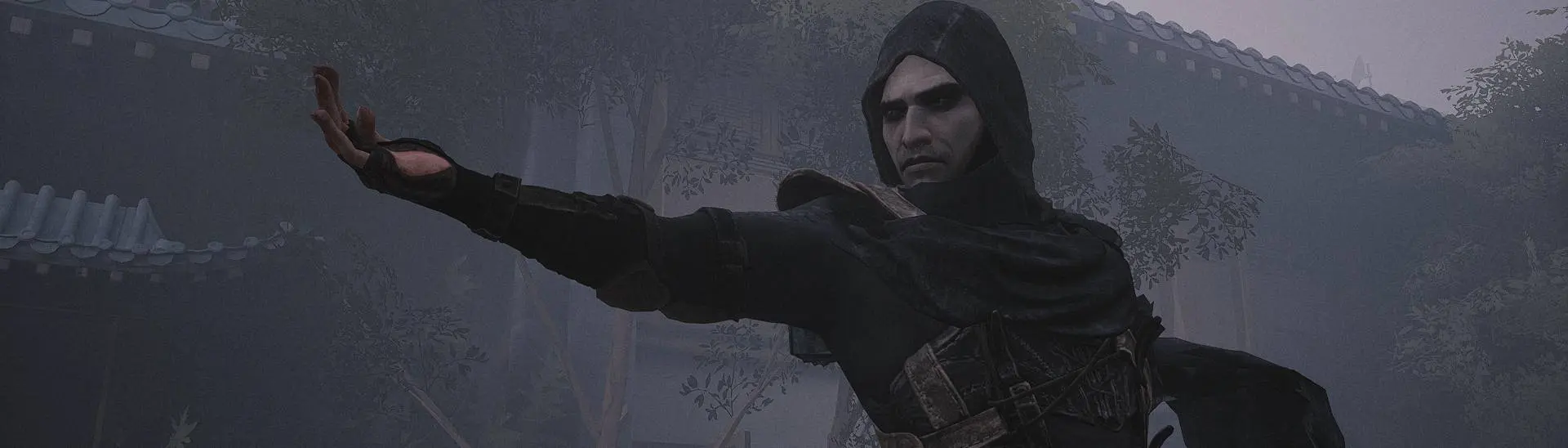 Thief (2014) - Garrett at Sifu Nexus - Mods and community