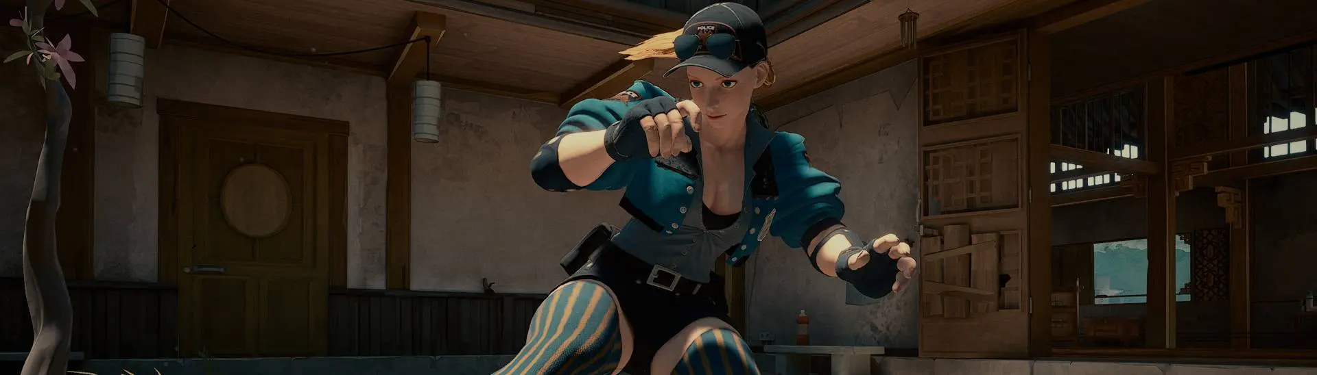 Street Fighter V - Cammy (Default Outfit) at Sifu Nexus - Mods and community