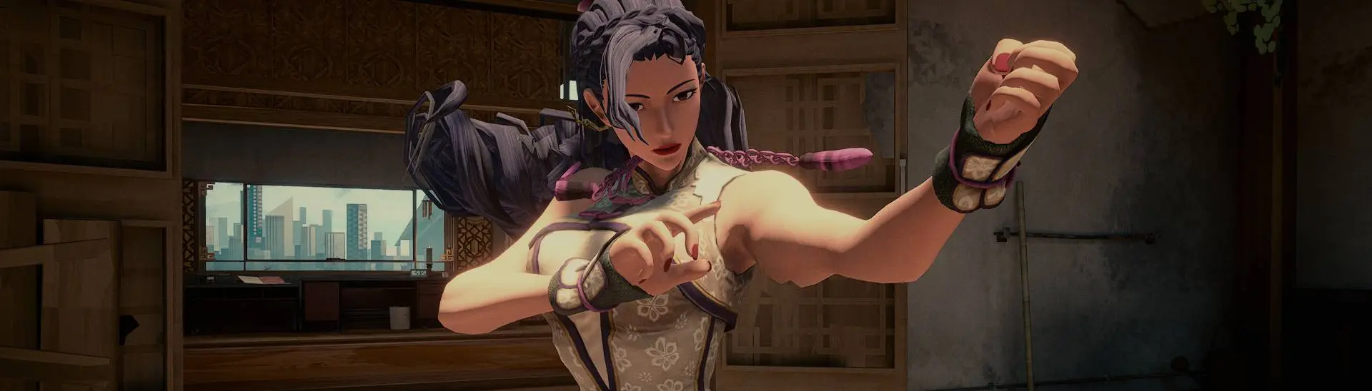 The King of Fighters XV - Luong at Sifu Nexus - Mods and community