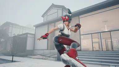 Cammy(Fortnite) with physics at Sifu Nexus - Mods and community