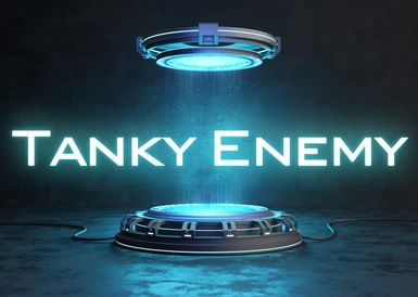 Tanky Enemy