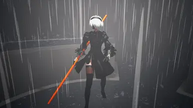 2B and 9S Nier Automata at Sifu Nexus - Mods and community