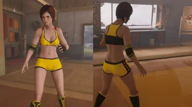 DOA 6 Mila Deluxe Costume