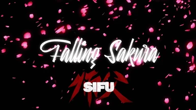 Falling Sakura Mod