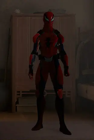 Spider-Man Zero