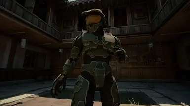 Halo 3 Master Chief