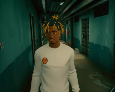 Juice WRLD (Slayer_Righteous)
