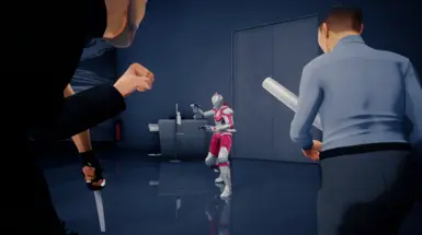 Ultraman - Sifu Mod